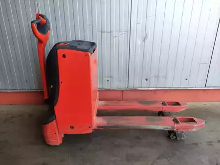 Elektromos raklapemelő 2021  Linde T20/1152  Lack neu (2)