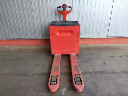 Elektromos raklapemelő 2021  Linde T20/1152  Lack neu (3)