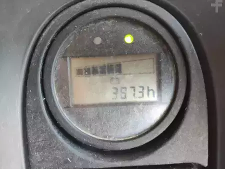 Elektromos raklapemelő 2021  Linde T20/1152  Lack neu (6)
