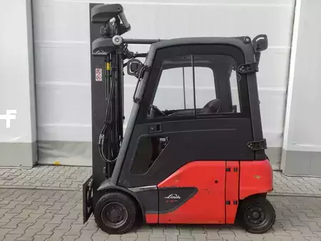 Elektromos 4 kerekű 2019  Linde E16P-02/386 EVO (1)