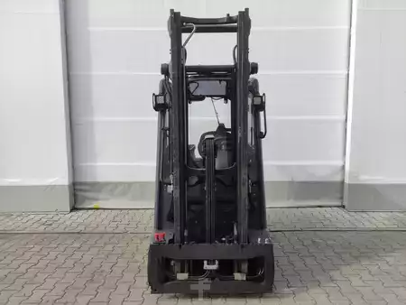 Elektromos 4 kerekű 2019  Linde E16P-02/386 EVO (3)