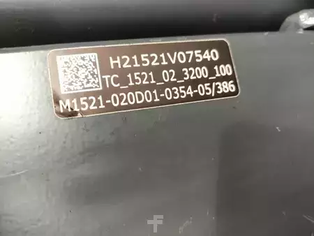 Elektromos 4 kerekű 2019  Linde E16P-02/386 EVO (6)