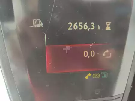Elektromos 4 kerekű 2019  Linde E16P-02/386 EVO (8)