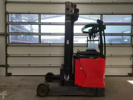 Tolóoszlopos targonca 2019  Linde R25-01/1120 (1)