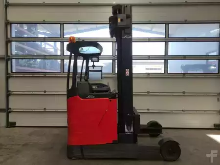 Tolóoszlopos targonca 2019  Linde R25-01/1120 (2)