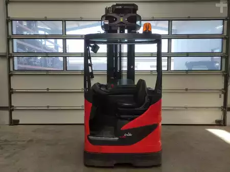 Tolóoszlopos targonca 2019  Linde R25-01/1120 (4)