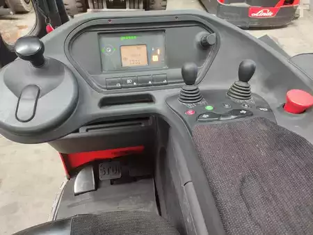 Tolóoszlopos targonca 2019  Linde R25-01/1120 (7)