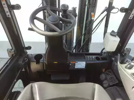 Elektromos 4 kerekű 2017  Yale ERP20VF LWB E2380 (5)