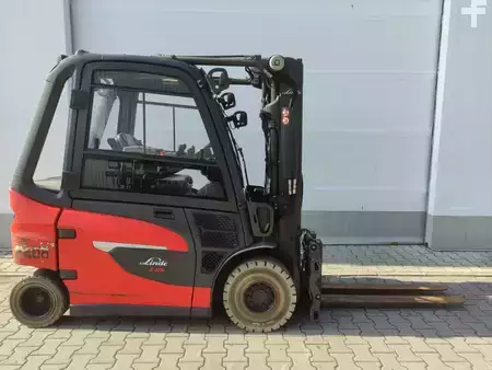 El truck - 4 hjulet 2023  Linde E25-01/1252 (2)