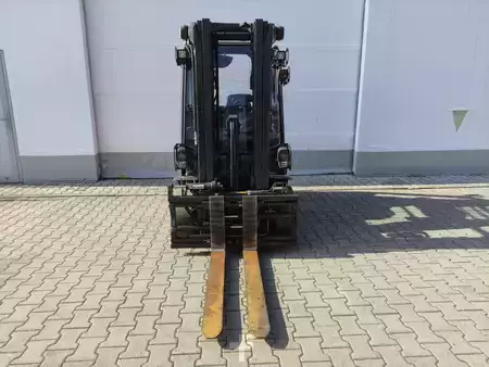 El truck - 4 hjulet 2023  Linde E25-01/1252 (3)