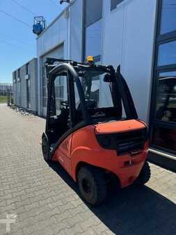 Dieselstapler 2012  Linde H25D (4)