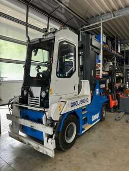 Elektro čtyřkolový VZV - Semax G80-E (2)