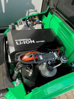 4-wiel elektrische heftrucks 2022  HC (Hangcha) CPD30 (5)