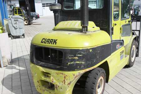 Diesel Forklifts 2014  Clark C55sD (4) 