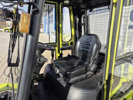 Dieselový VZV 2016  Clark GTS25D (5)