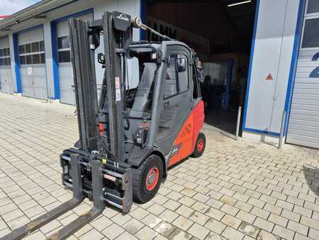 Dieselstapler 2019 Linde H30D-02 (2)