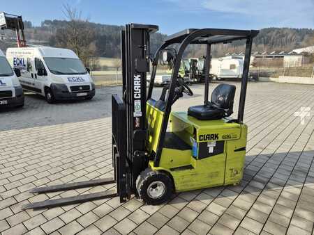 Elektro 3 Rad 2012  Clark TMX 15 (1)