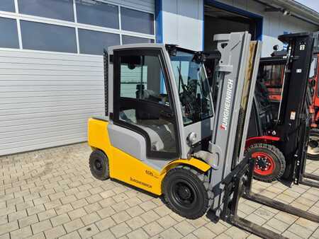 Jungheinrich DFG 425