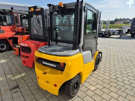 Jungheinrich DFG 425