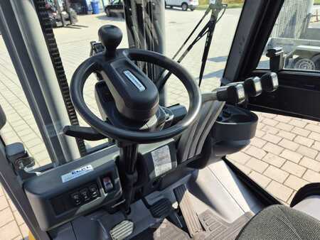 Diesel truck 2018  Jungheinrich DFG 425 (6)