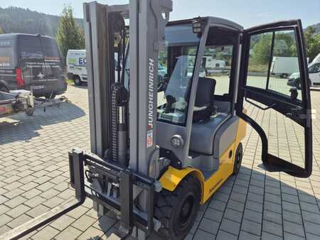 Jungheinrich DFG 425