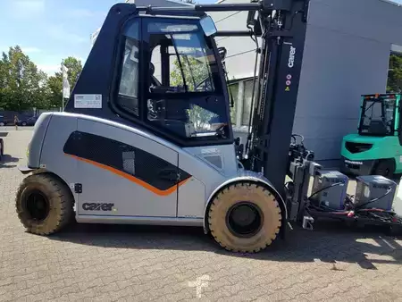 Elektrisk- 4 hjul 2021 Carer A80-900X (1)