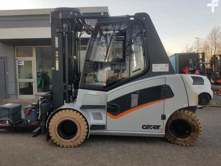 4-wiel elektrische heftrucks 2021 Carer A80-900X (2)