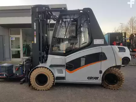 Elektrisk- 4 hjul 2021 Carer A80-900X (2)
