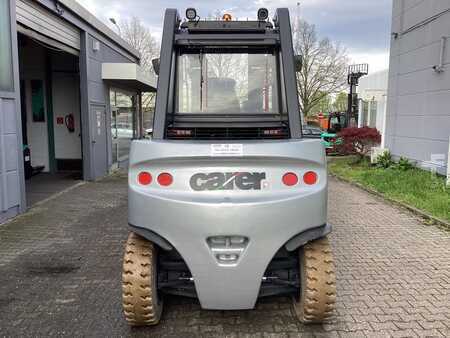 4-wiel elektrische heftrucks 2021 Carer A80-900X (3)