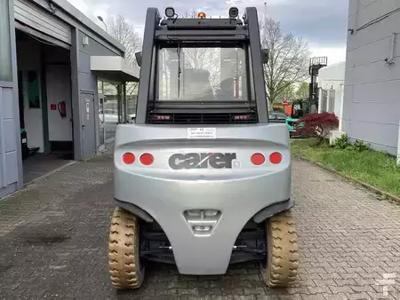 Elektrisk- 4 hjul 2021 Carer A80-900X (3)