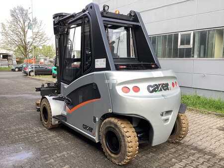 4-wiel elektrische heftrucks 2021 Carer A80-900X (4)