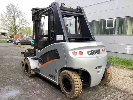 Elektrisk- 4 hjul 2021 Carer A80-900X (4)