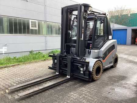 4-wiel elektrische heftrucks 2021 Carer A80-900X (7)