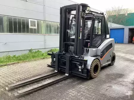 Elektrisk- 4 hjul 2021 Carer A80-900X (7)