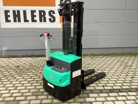 Stacker pedestre 2020  Mitsubishi SBP14N2 (1)