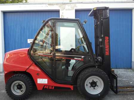 Manitou MSI30 D K ST3A S5