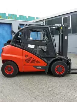 Treibgasstapler 2016  Linde H50T-02 (3)