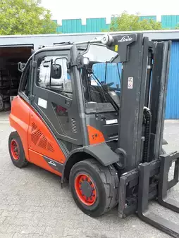 Treibgasstapler 2016  Linde H50T-02 (4)