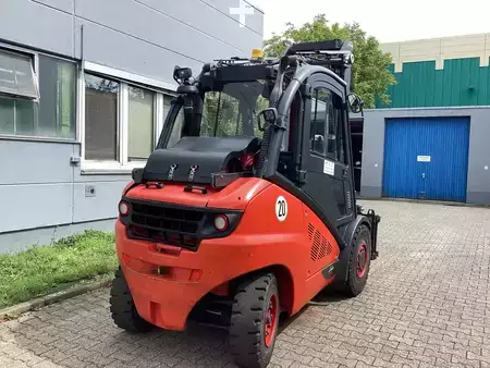 Treibgasstapler 2015  Linde H50T-02 (4)