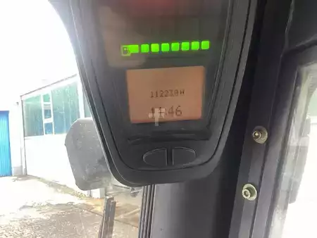 Carretilla elevadora diésel 2012  Linde H40D-01 (6)