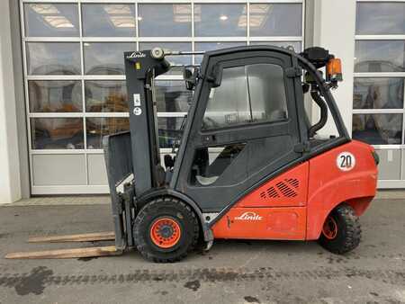 Linde H35D