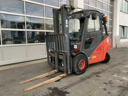 Carrelli elevatori diesel 2010  Linde H35D (5)