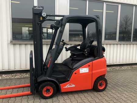 Gas truck 2015  Linde H16T/391 (1) 