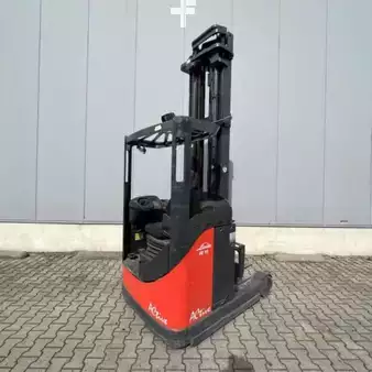 Reach Trucks 2011  Linde R 14 S (1)