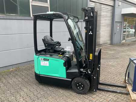 Elektro tříkolové VZV 2020  Mitsubishi FB16ACNT (1)