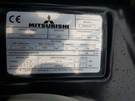 Mitsubishi FB16ACNT