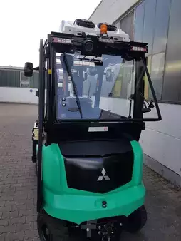 Elektro 4 Rad 2019  Mitsubishi FB30CN (1)