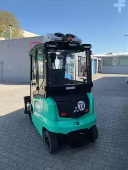 Elektro 4 Rad 2019 Mitsubishi FB30CN (5)