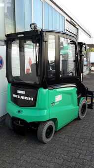 Elektro 4 Rad 2018  Mitsubishi FB25CN (1)