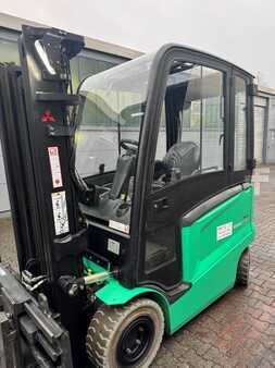 Elektro 4 Rad 2018  Mitsubishi FB25CN (3)